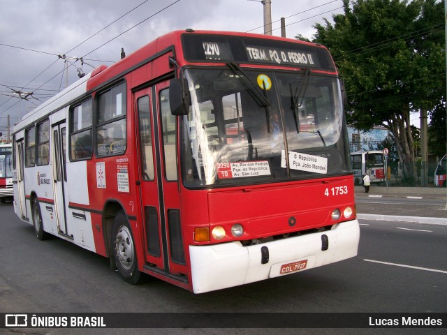 Himalaia Transportes > Ambiental Transportes Urbanos 4 1753 na cidade de São Paulo, São Paulo, Brasil, por Lucas Mendes. Número da foto: #9888730.