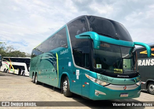 Transvel - Transportadora Veneciana 2025 na cidade de Aparecida, São Paulo, Brasil, por Vicente de Paulo Alves. Número da foto: #9887201.