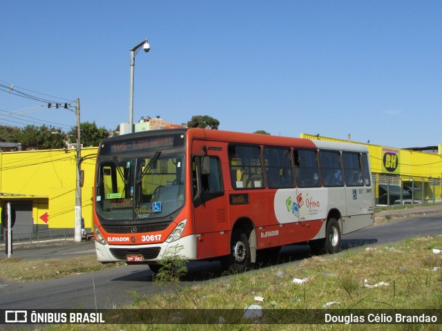 Expresso Luziense > Territorial Com. Part. e Empreendimentos 30617 na cidade de Belo Horizonte, Minas Gerais, Brasil, por Douglas Célio Brandao. Número da foto: #9888847.