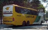 Empresa Gontijo de Transportes 14615 na cidade de São Paulo, São Paulo, Brasil, por Ailton da Costa Silva. Número da foto: #:id.
