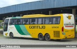 Empresa Gontijo de Transportes 12900 na cidade de Juiz de Fora, Minas Gerais, Brasil, por João Gabriel. ID da foto: :id.