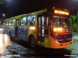 Auto Viação Reginas RJ 110.381 na cidade de Guapimirim, Rio de Janeiro, Brasil, por Vitor Dasneves. ID da foto: :id.