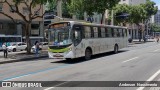 Viação Nossa Senhora de Lourdes B58077 na cidade de Rio de Janeiro, Rio de Janeiro, Brasil, por Anderson Nascimento. Número da foto: #:id.