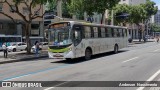 Viação Nossa Senhora de Lourdes B58077 na cidade de Rio de Janeiro, Rio de Janeiro, Brasil, por Anderson Nascimento. ID da foto: :id.