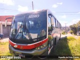Viação Mimo 20204 na cidade de Francisco Morato, São Paulo, Brasil, por Espedito de Brito Gomes. Número da foto: #9886869.