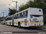 Companhia Carris Porto-Alegrense 0803 na cidade de Porto Alegre, Rio Grande do Sul, Brasil, por Maicon Maia. Número da foto: #:id.