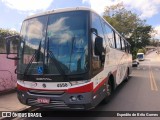 Viação Mimo 4550 na cidade de Franco da Rocha, São Paulo, Brasil, por Espedito de Brito Gomes. Número da foto: #9886899.
