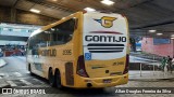 Empresa Gontijo de Transportes 21395 na cidade de Belo Horizonte, Minas Gerais, Brasil, por Allan Douglas Ferreira da Silva. Número da foto: #9888067.