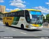 Empresa Gontijo de Transportes 14915 na cidade de Belo Horizonte, Minas Gerais, Brasil, por Juliano Felipe. Número da foto: #9887010.