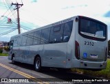 Expresso CampiBus 2352 na cidade de Campinas, São Paulo, Brasil, por Henrique Alves de Paula Silva. ID da foto: :id.