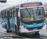 Viação Ponte Coberta RJ 190.039 na cidade de Nova Iguaçu, Rio de Janeiro, Brasil, por Lior Baptista. Número da foto: #9887308.