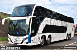 Auto Viação Catarinense 321316 na cidade de Campinas, São Paulo, Brasil, por Julio Medeiros. Número da foto: #9887521.