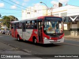 Expresso CampiBus 2267 na cidade de Campinas, São Paulo, Brasil, por José Eduardo Garcia Pontual. Número da foto: #:id.