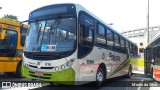 Viação Pirajuçara 814 na cidade de São Paulo, São Paulo, Brasil, por Murilo da Silva. Número da foto: #9887053.