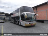 Cristal Turismo e Transporte 1100 na cidade de Blumenau, Santa Catarina, Brasil, por Bruno Goulart. ID da foto: :id.