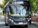 Jundiá Transportadora Turistica 1205 na cidade de São Roque, São Paulo, Brasil, por Vicente de Paulo Alves. ID da foto: :id.