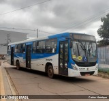 Jaguar Transportes Urbanos 3204 na cidade de Campo Grande, Mato Grosso do Sul, Brasil, por Carlos Henrique. Número da foto: #:id.