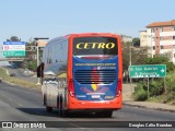 Viação Cetro 20017 na cidade de Belo Horizonte, Minas Gerais, Brasil, por Douglas Célio Brandao. ID da foto: :id.