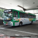 BBTT - Benfica Barueri Transporte e Turismo 00727 na cidade de Jandira, São Paulo, Brasil, por Michel Nowacki. Número da foto: #:id.