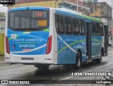Viação Ponte Coberta RJ 190.039 na cidade de Nova Iguaçu, Rio de Janeiro, Brasil, por Lior Baptista. Número da foto: #9887318.