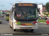 Taguatur - Taguatinga Transporte e Turismo 35-516 na cidade de São Luís, Maranhão, Brasil, por Lucas Sousa. Número da foto: #:id.
