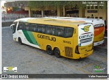 Empresa Gontijo de Transportes 18415 na cidade de Belo Horizonte, Minas Gerais, Brasil, por Valter Francisco. Número da foto: #:id.