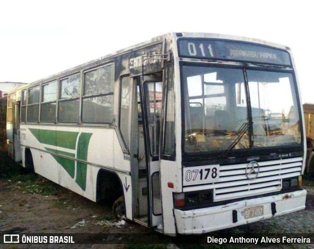 Empresa Iracema 07178 na cidade de Fortaleza, Ceará, Brasil, por Diego Anthony Alves Ferreira. ID da foto: 9891274.