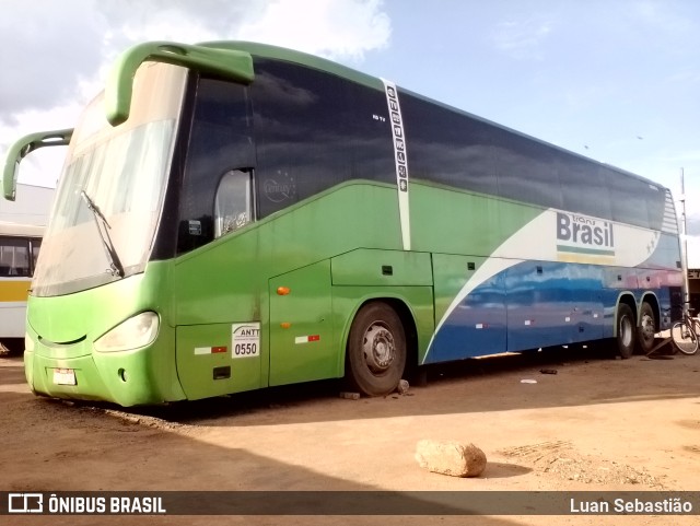 Trans Brasil > TCB - Transporte Coletivo Brasil 020293 na cidade de Águas Lindas de Goiás, Goiás, Brasil, por Luan Sebastião. Número da foto: #9892135.