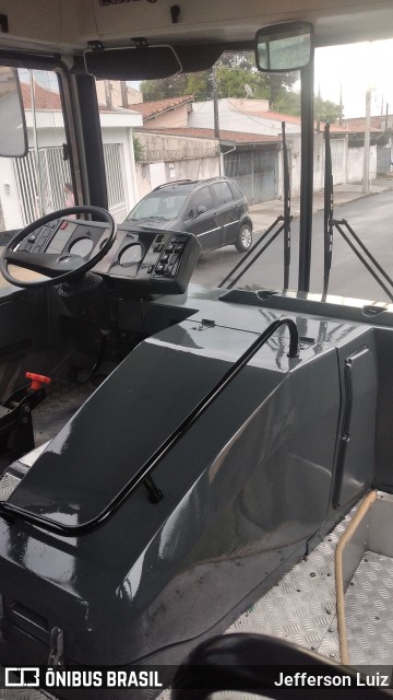 Ônibus Particulares 14154 na cidade de São Carlos, São Paulo, Brasil, por Jefferson Luiz. Número da foto: #9891849.