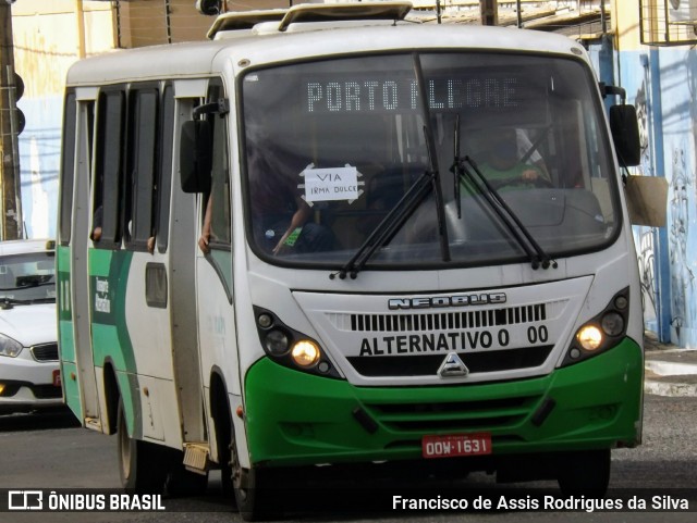Transporte Alternativo de Teresina 04004 na cidade de Teresina, Piauí, Brasil, por Francisco de Assis Rodrigues da Silva. Número da foto: #9890246.