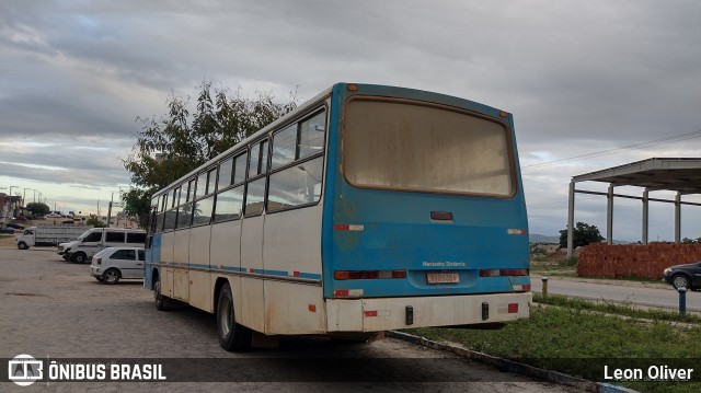 Ônibus Particulares 0904 na cidade de Caruaru, Pernambuco, Brasil, por Leon Oliver. ID da foto: 9889705.