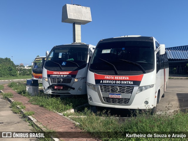 Serviço Opcional FROTA RESERVA na cidade de Natal, Rio Grande do Norte, Brasil, por Karlheinz de Souza e Araújo. Número da foto: #9890841.