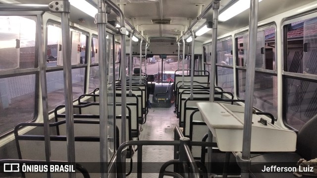 Ônibus Particulares 14154 na cidade de São Carlos, São Paulo, Brasil, por Jefferson Luiz. Número da foto: #9891862.