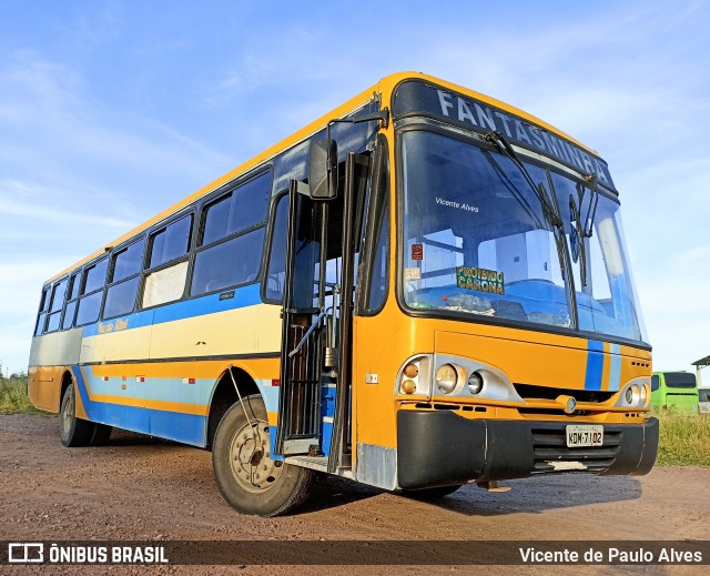 Estalos Fantasminha 7102 na cidade de Santo Antônio do Monte, Minas Gerais, Brasil, por Vicente de Paulo Alves. ID da foto: 9890441.