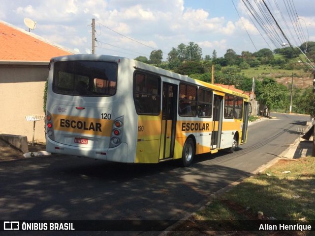 Rápido Sumaré 120 na cidade de Paulínia, São Paulo, Brasil, por Allan Henrique. Número da foto: #9890675.