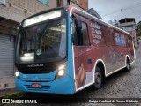 FAOL - Friburgo Auto Ônibus 510 na cidade de Nova Friburgo, Rio de Janeiro, Brasil, por Felipe Cardinot de Souza Pinheiro. Número da foto: #:id.