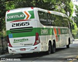 Empresa Gontijo de Transportes 21665 na cidade de São Paulo, São Paulo, Brasil, por Valter Silva. Número da foto: #9891032.