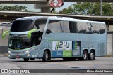 Viação Garcia 8494 na cidade de Rio de Janeiro, Rio de Janeiro, Brasil, por Eliziar Maciel Soares. Número da foto: #9891896.