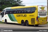 Empresa Gontijo de Transportes 18680 na cidade de Teresina, Piauí, Brasil, por Felipe Rodrigues. Número da foto: #9889844.