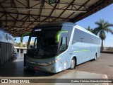 Viação Garcia 8295 na cidade de Londrina, Paraná, Brasil, por Carlos Vinicius Estevão Menezes. Número da foto: #9891908.