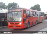 Cristo Rei > CCD Transporte Coletivo > SPE Via Mobilidade S/A DE698 na cidade de Curitiba, Paraná, Brasil, por Amauri Caetano. ID da foto: :id.