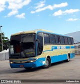 Viação Novo Horizonte 1012711 na cidade de Goiânia, Goiás, Brasil, por Guilherme Reis. Número da foto: #:id.