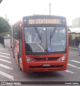 Araucária Transportes Coletivos LE847 na cidade de Curitiba, Paraná, Brasil, por Amauri Caetano. Número da foto: #9891208.
