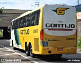 Empresa Gontijo de Transportes 12885 na cidade de Campinas, São Paulo, Brasil, por Julio Medeiros. Número da foto: #9890236.