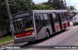 Express Transportes Urbanos Ltda 4 8266 na cidade de São Paulo, São Paulo, Brasil, por Gilberto Mendes dos Santos. Número da foto: #:id.