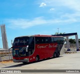Expresso São Luiz 6890 na cidade de Goiânia, Goiás, Brasil, por Guilherme Reis. Número da foto: #9891243.