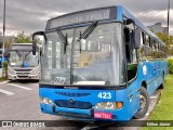 Biguaçu Transportes Coletivos Administração e Participação 423 na cidade de Florianópolis, Santa Catarina, Brasil, por Nilton Júnior. Número da foto: #9891967.
