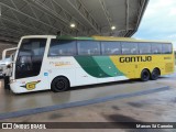 Empresa Gontijo de Transportes 12180 na cidade de Brasília, Distrito Federal, Brasil, por Marcos Sá Carneiro. Número da foto: #9890608.