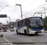Viação Guaianazes 01 155 na cidade de Santo André, São Paulo, Brasil, por Andre Santos de Moraes. Número da foto: #:id.