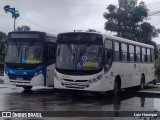 Auto Ônibus Líder 0912047 na cidade de Manaus, Amazonas, Brasil, por Luiz Henrique. Número da foto: #:id.
